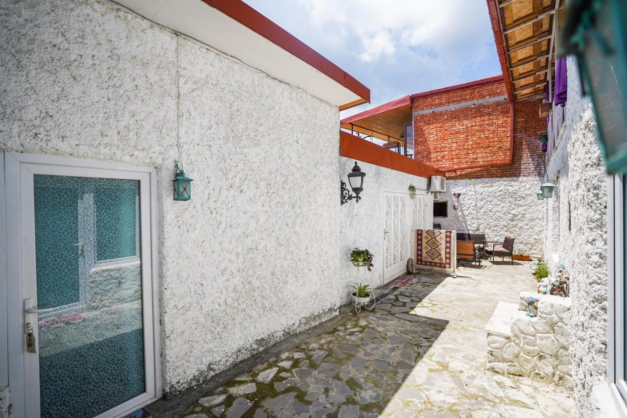 Sighnaghi Art Hotel Eksteriør billede
