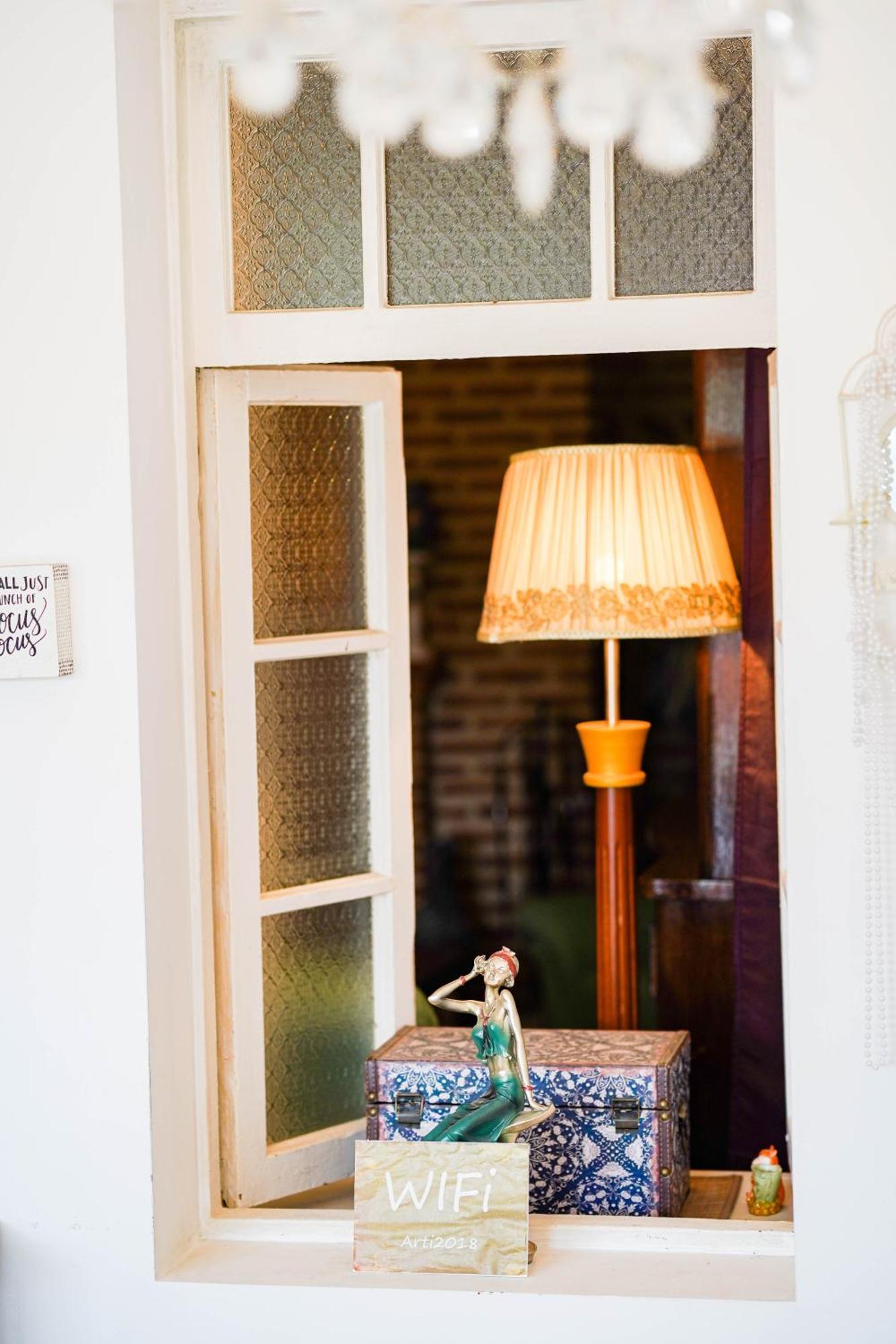 Sighnaghi Art Hotel Eksteriør billede