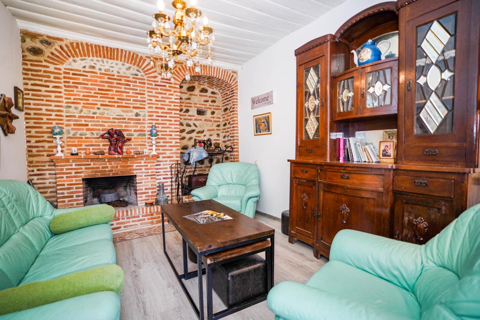 Sighnaghi Art Hotel Eksteriør billede
