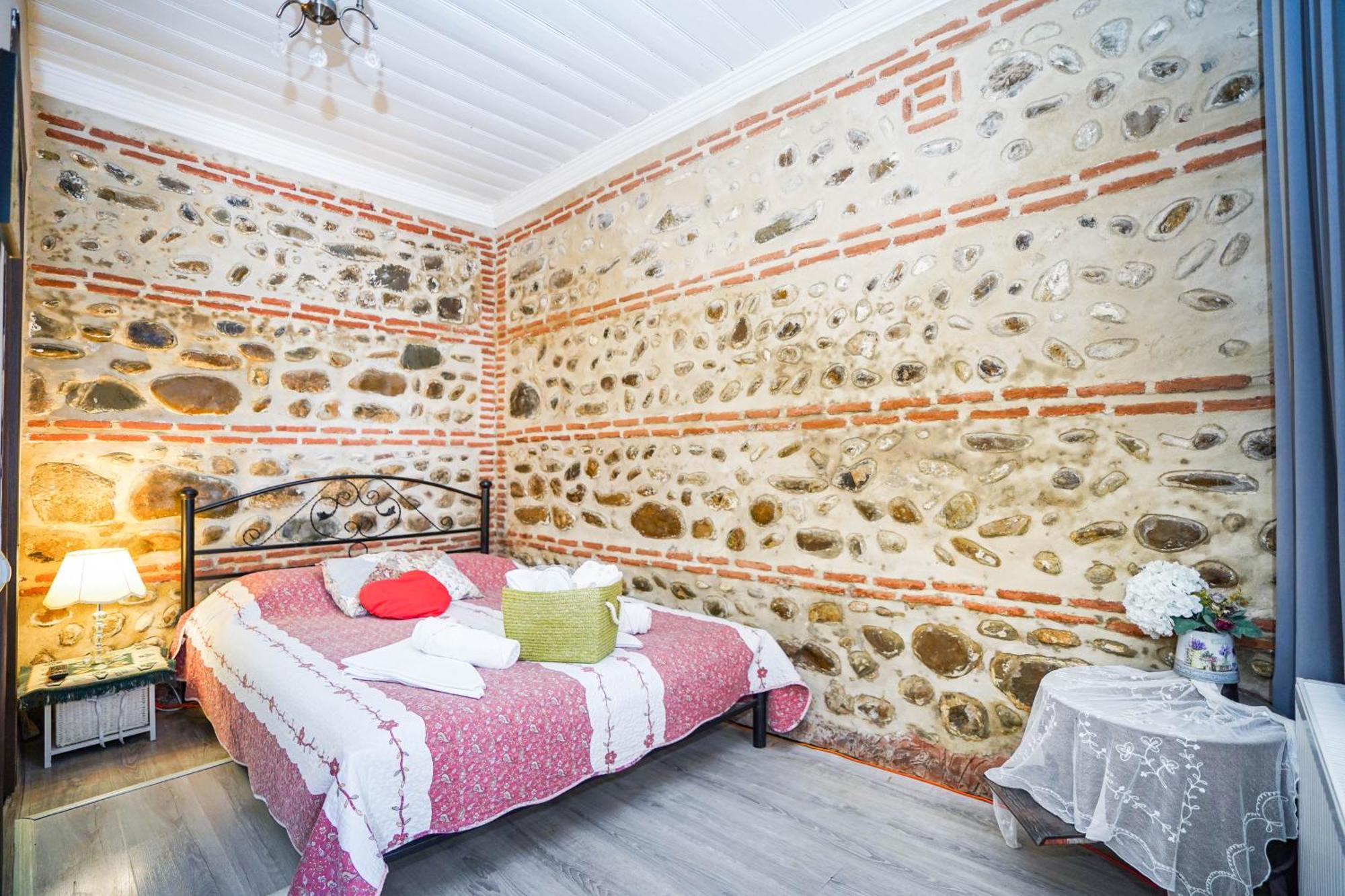 Sighnaghi Art Hotel Eksteriør billede
