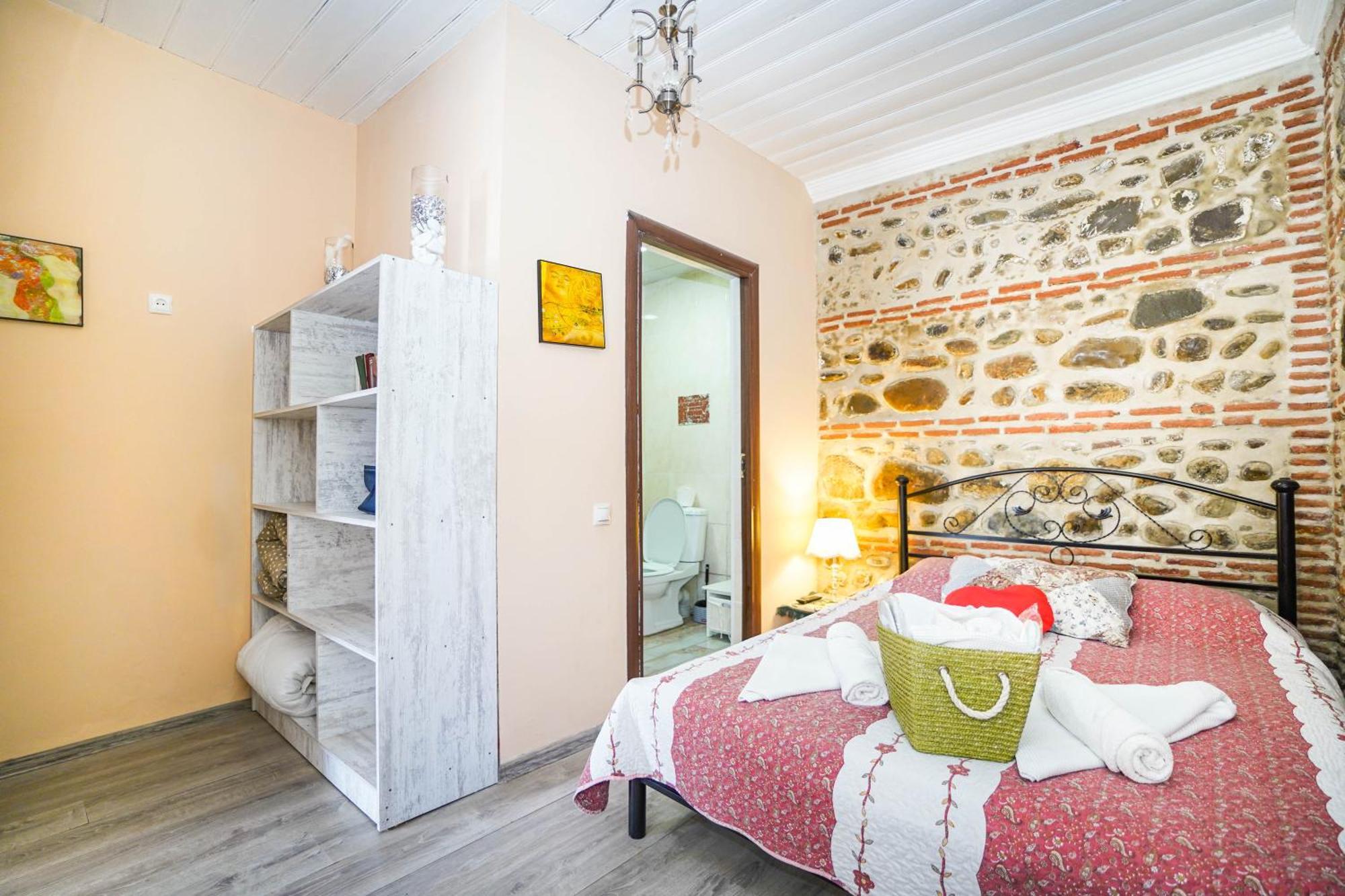 Sighnaghi Art Hotel Eksteriør billede