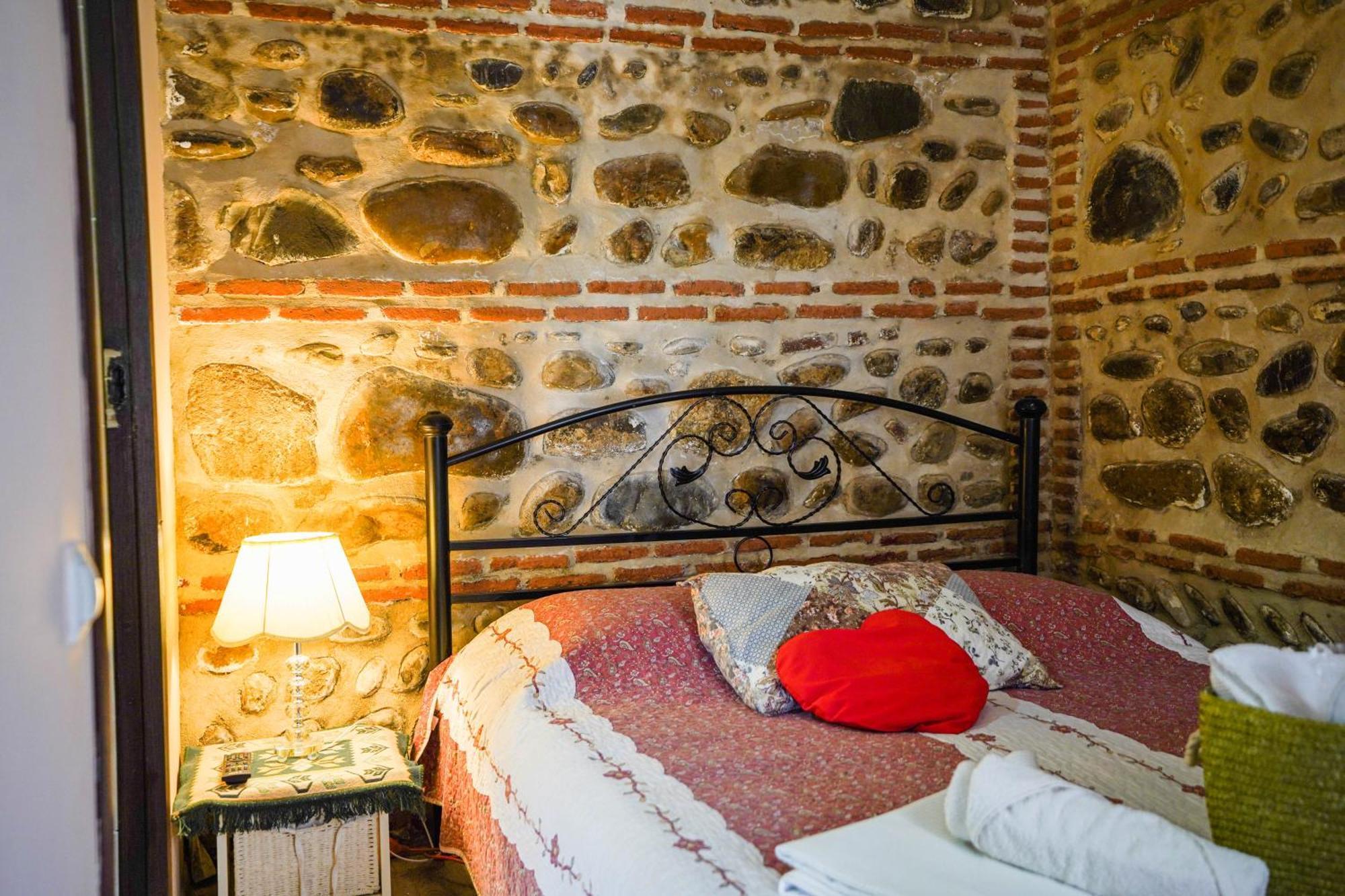 Sighnaghi Art Hotel Eksteriør billede