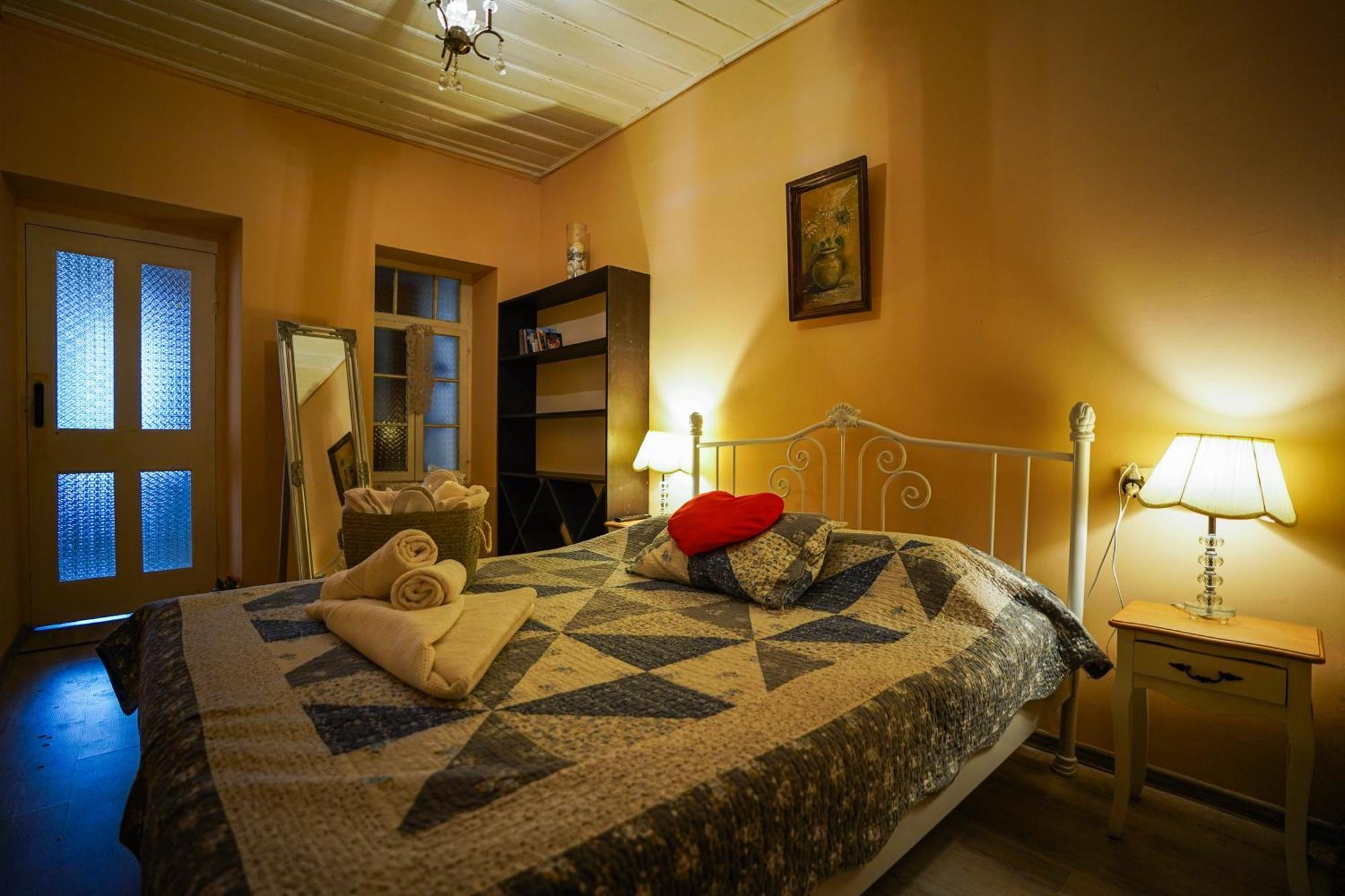 Sighnaghi Art Hotel Eksteriør billede