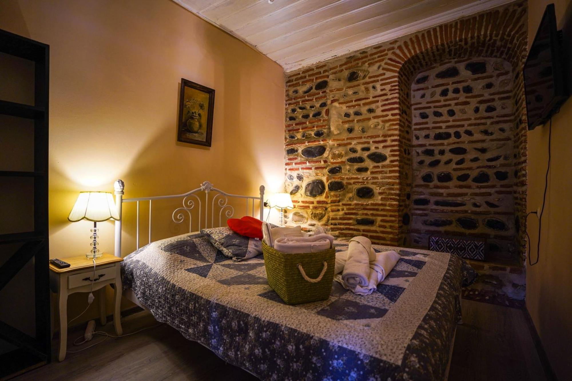 Sighnaghi Art Hotel Eksteriør billede