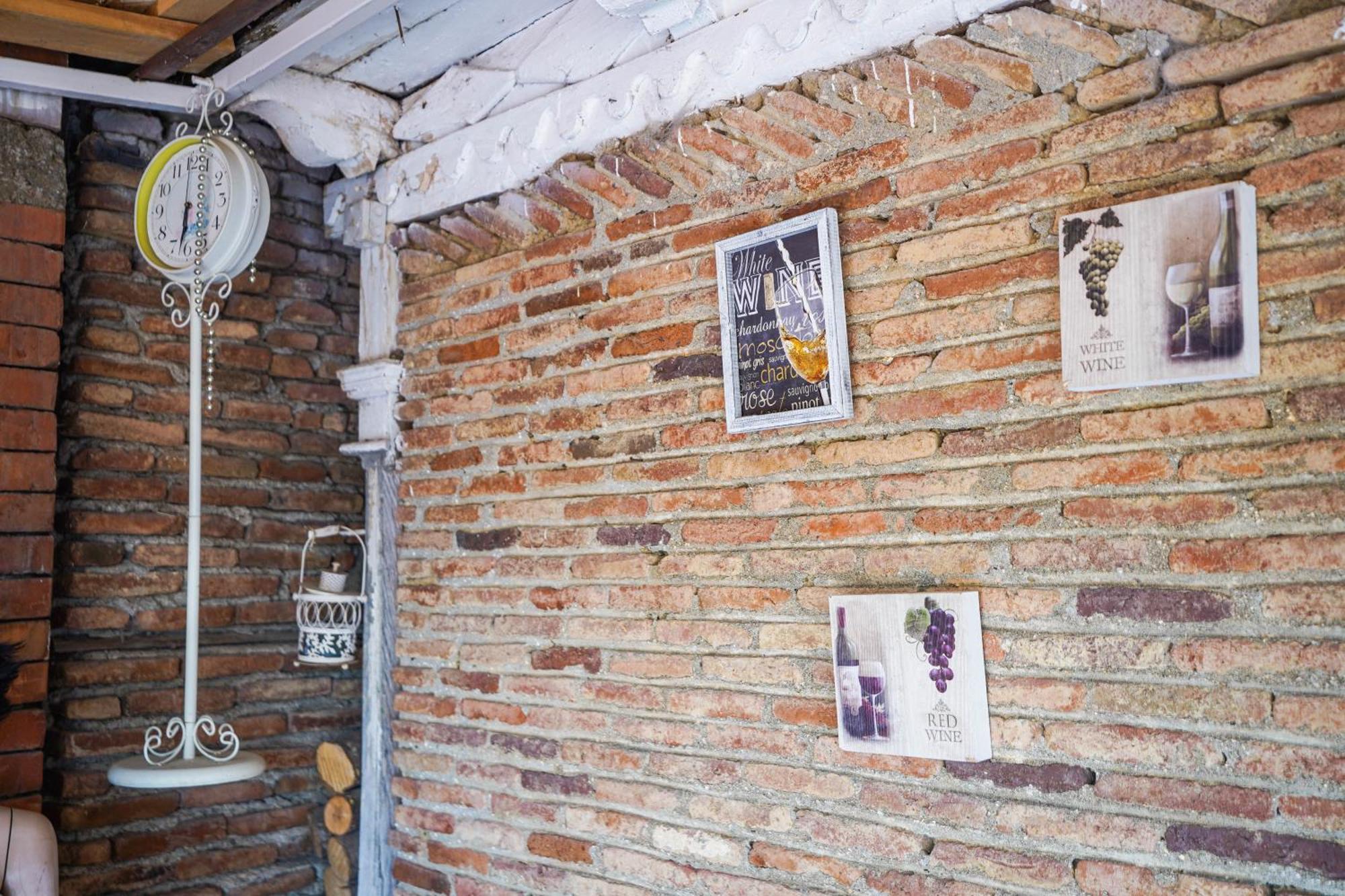 Sighnaghi Art Hotel Eksteriør billede