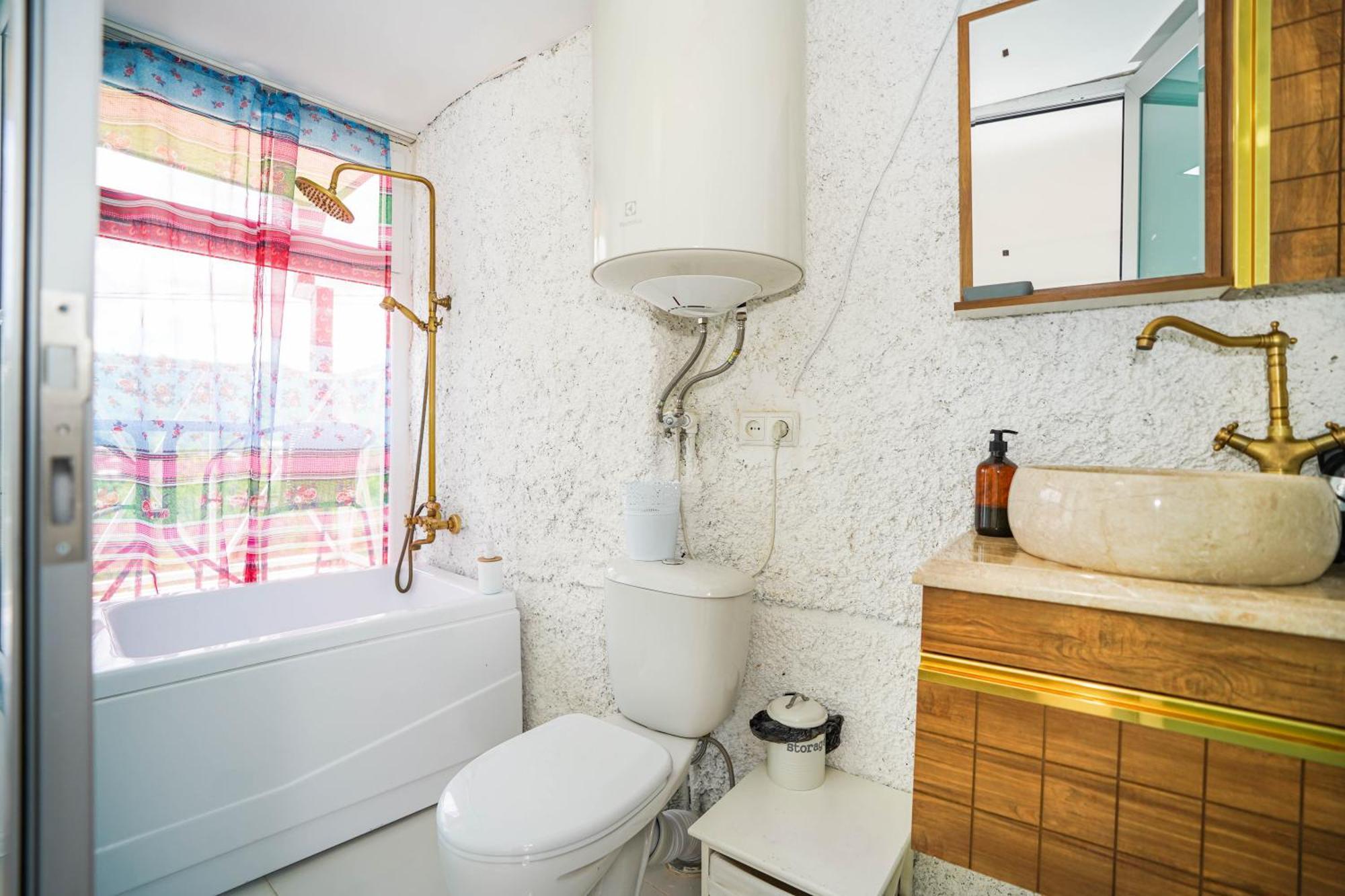 Sighnaghi Art Hotel Eksteriør billede